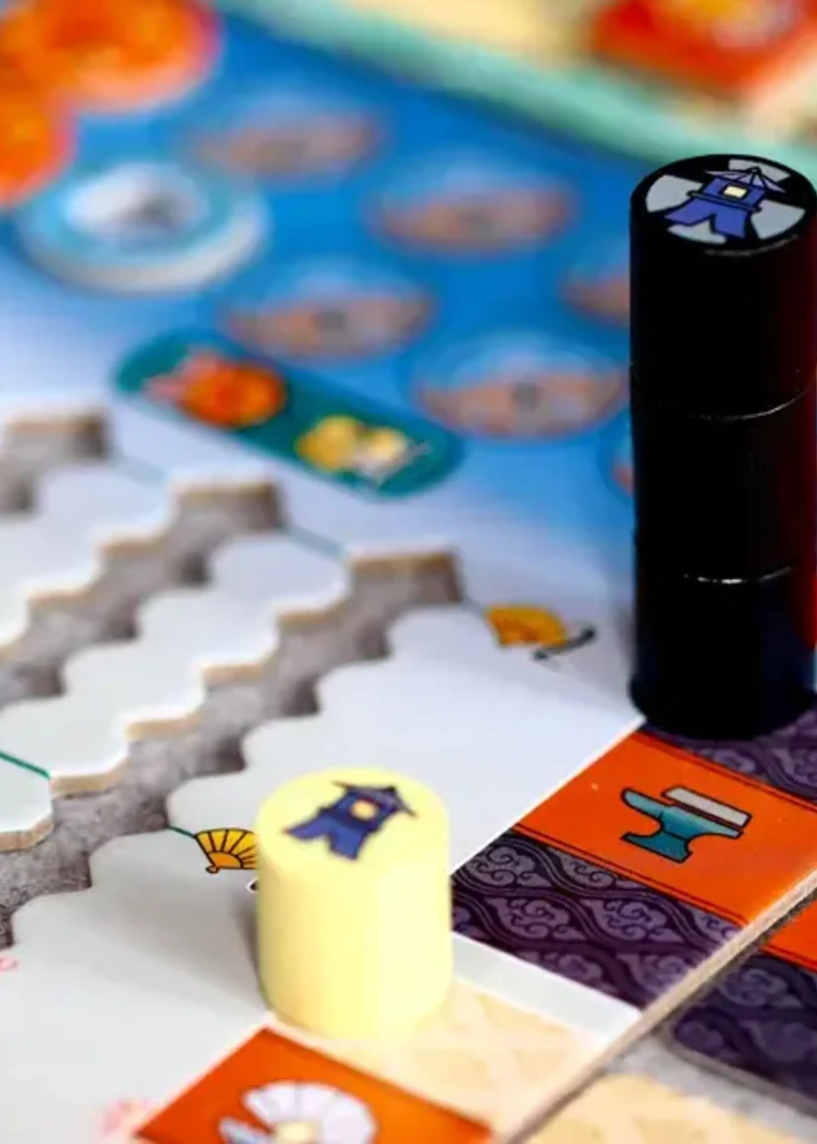 Devir Americas The White Castle: Duel