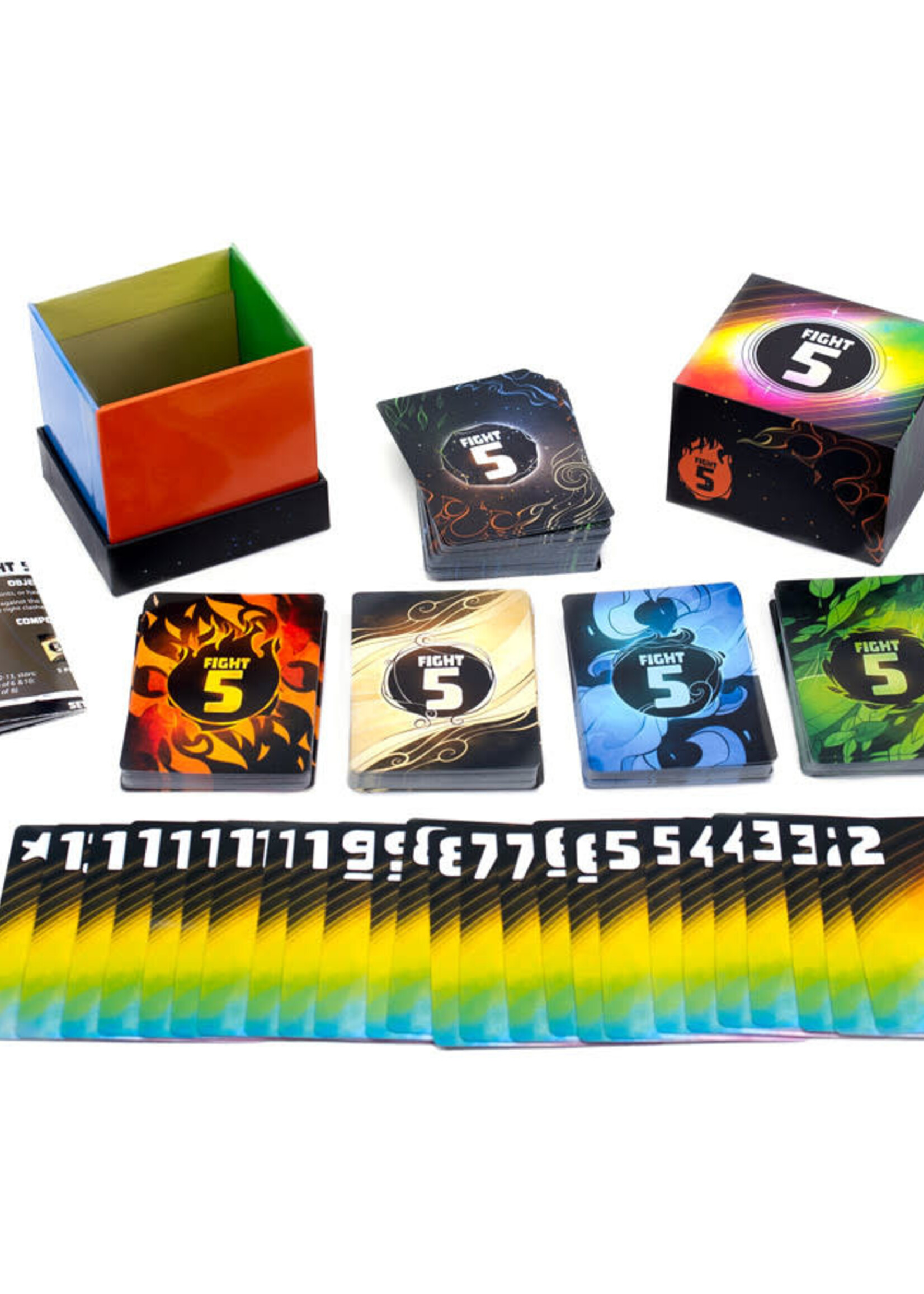 Chip Theory Fight Five