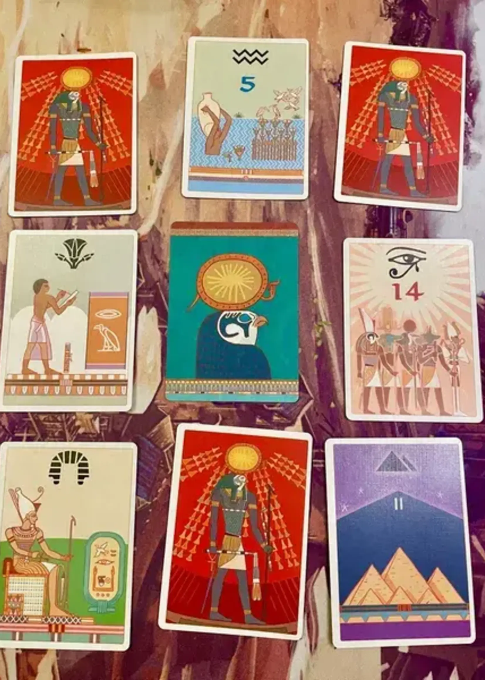 25th Century Games Ra and Write