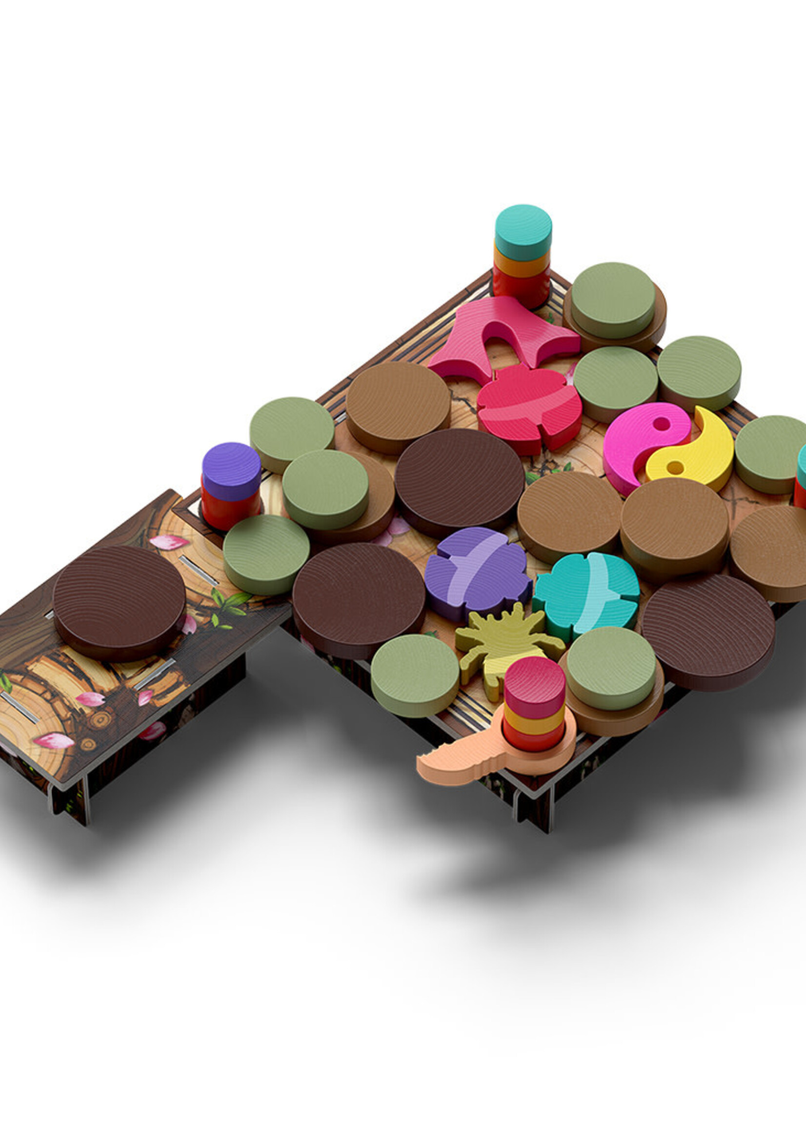 Allplay Kabuto Sumo: Sakura Slam