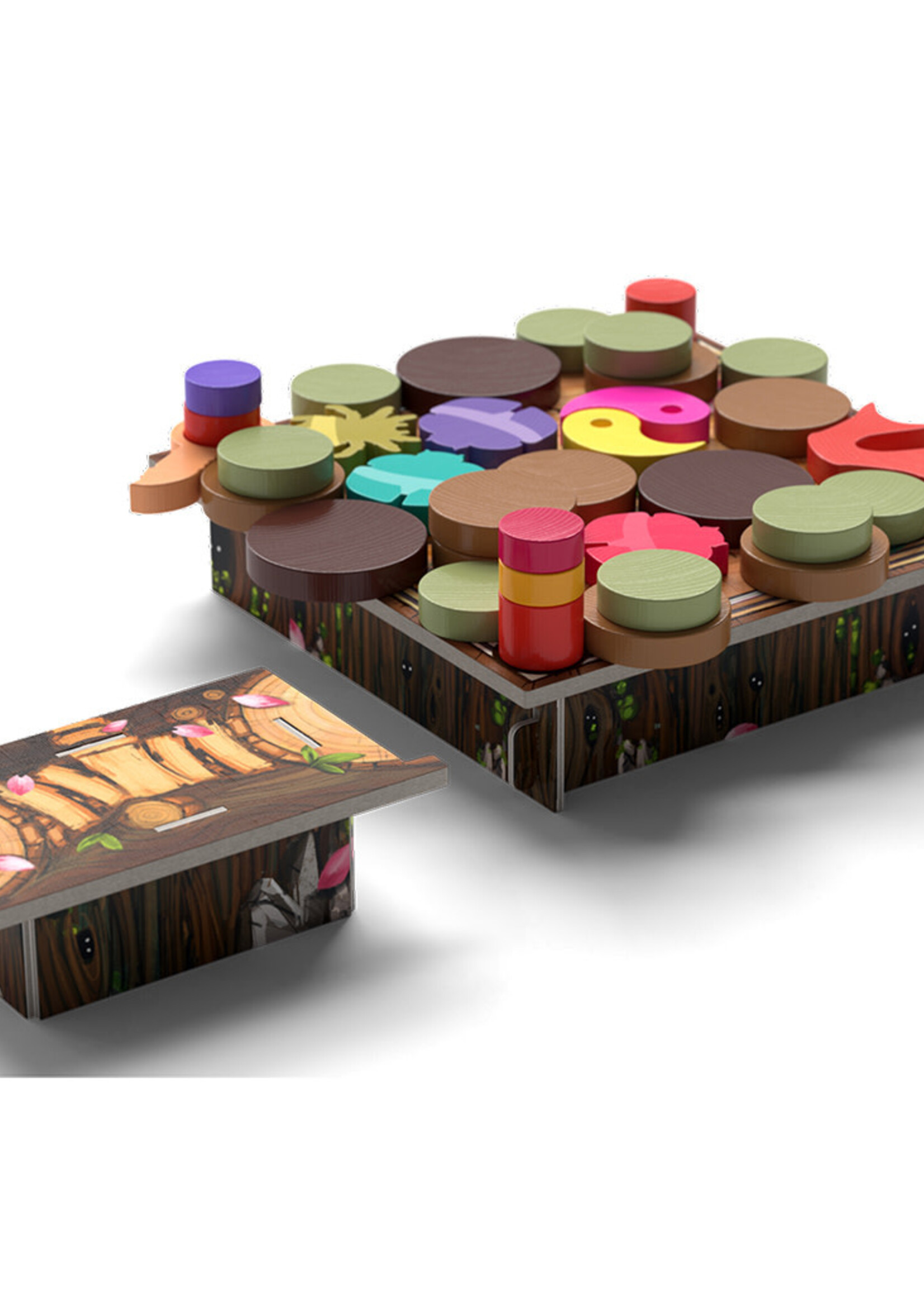 Allplay Kabuto Sumo: Sakura Slam