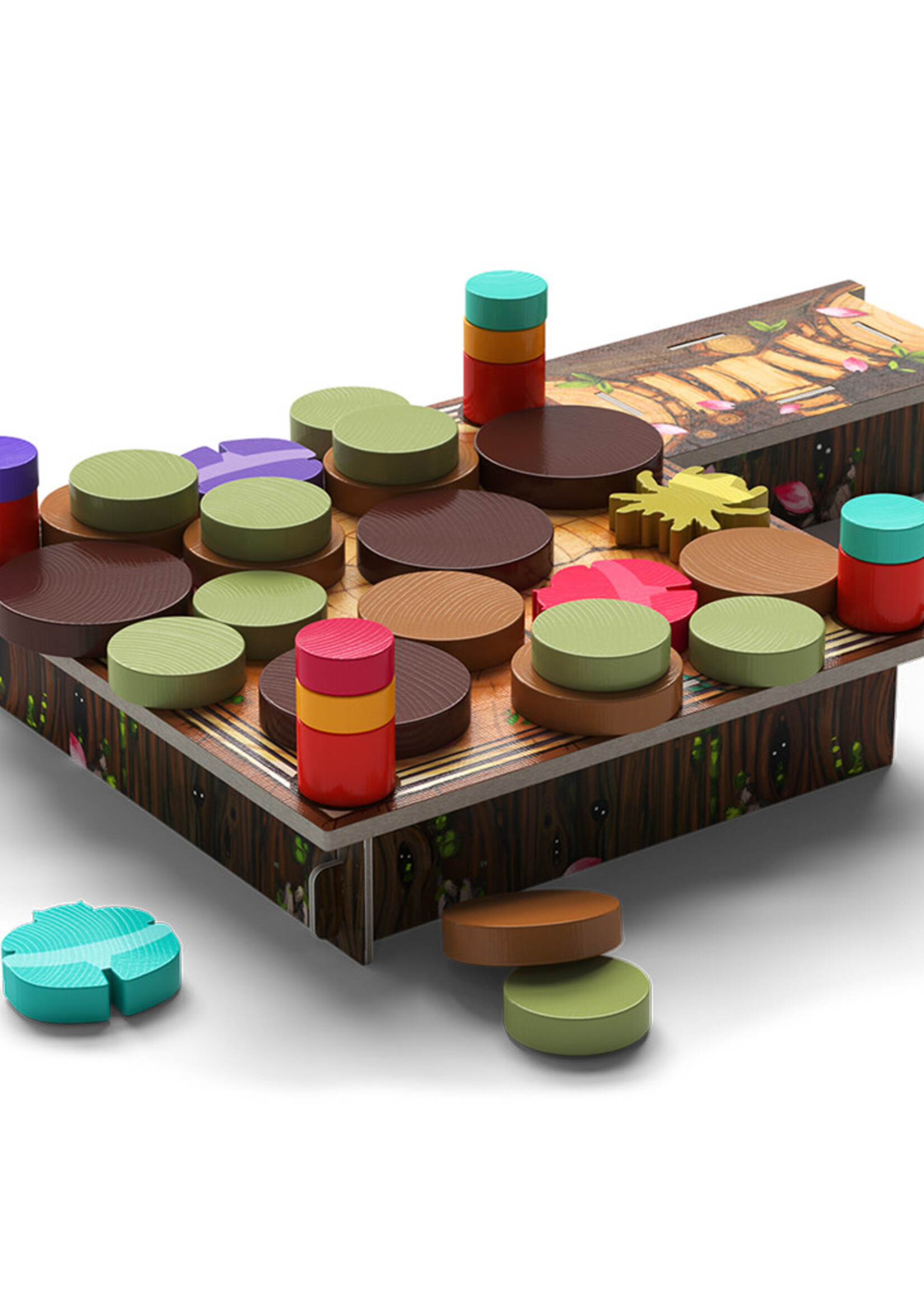 Allplay Kabuto Sumo: Sakura Slam