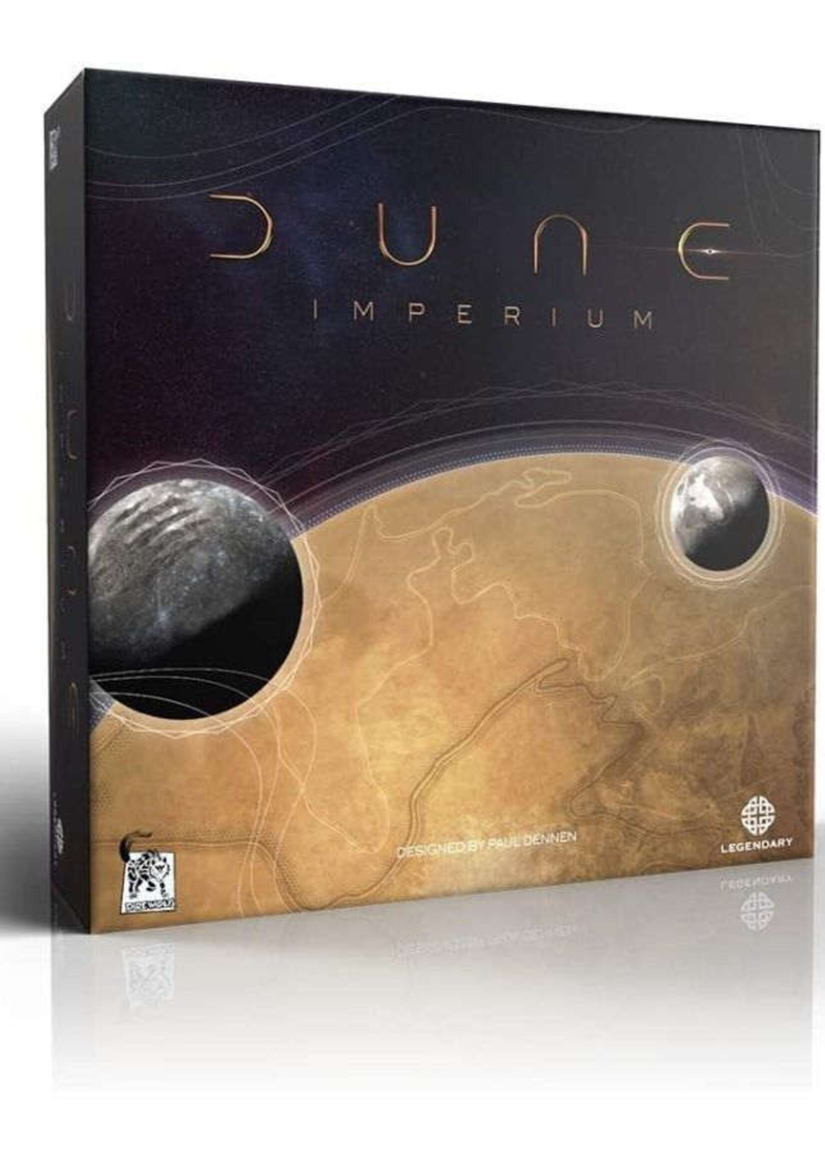 Dire Wolf Digital Dune: Imperium