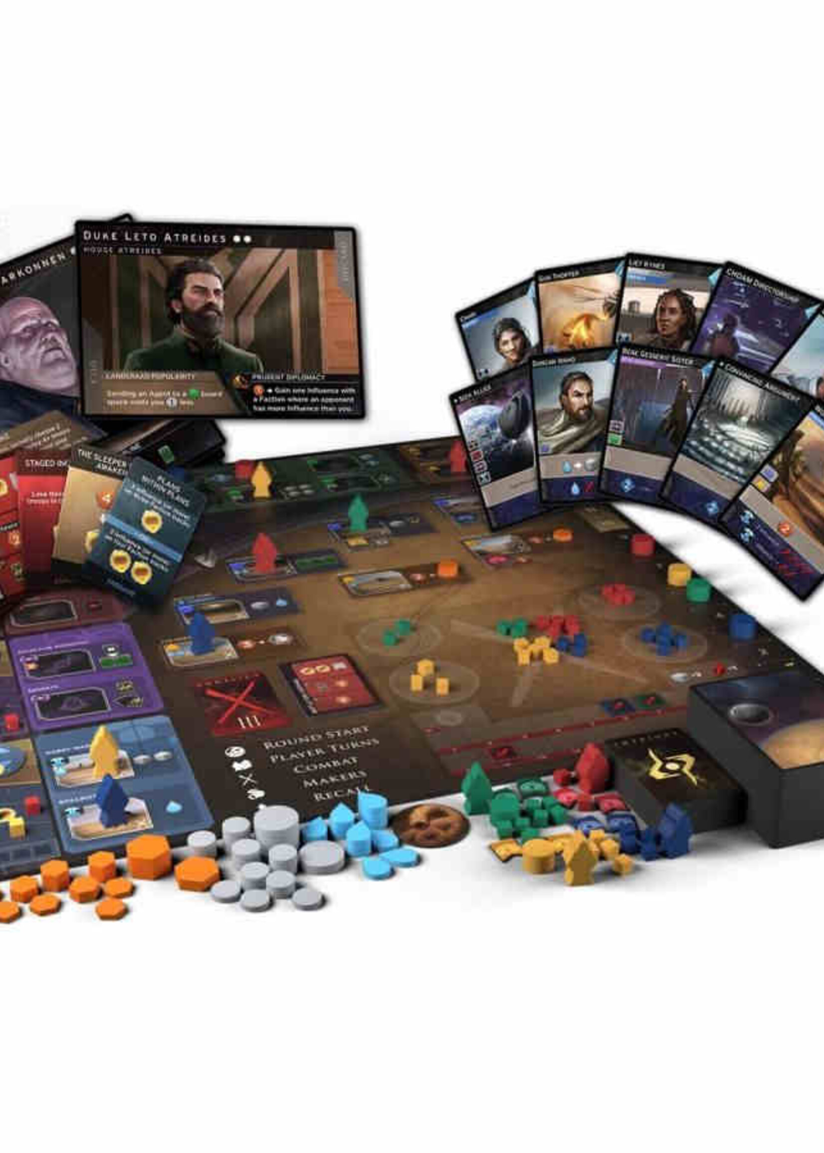 Dire Wolf Digital Dune: Imperium