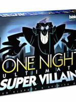 Bezier Games One Night Ultimate Super Villains