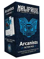 Wyrd Miniatures Malifaux 4th Edition: Arcanist Faction Pack