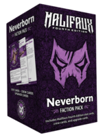 Wyrd Miniatures Malifaux 4th Edition: Neverborn Faction Pack