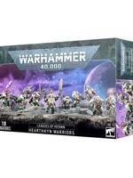 Games Workshop (GW) Leagues of Votann: Hearthkyn Warriors