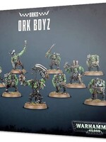 Games Workshop (GW) Orks: Boyz