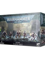Games Workshop (GW) Necrons: Flayed Ones