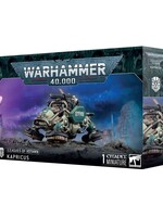 Games Workshop (GW) Leagues of Votann: Kapricus (10e)