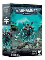 Games Workshop (GW) Aeldari: Phoenix Lord Lhykhis (10E)