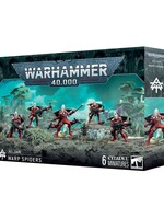Games Workshop (GW) Aeldari: Warp Spiders (10E)