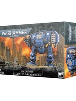 Space Marines Ballistus Dreadnought