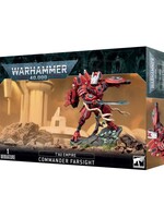 Games Workshop (GW) Tau Empire: Commander Farsight