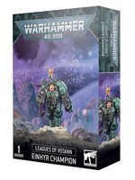 Games Workshop (GW) Leagues of Votann: Einhyr Champion