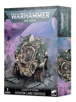 Games Workshop (GW) Leagues of Votann: Hekaton Land Fortress