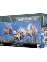 Games Workshop (GW) Adeptus Custodes: Vertus Praetors