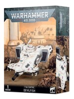 Games Workshop (GW) Tau Empire: TY7 Devilfish