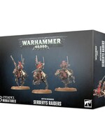 Games Workshop (GW) Adeptus Mechanicus: Serberys (Raiders or Sulphurhouds)