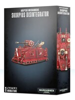 Games Workshop (GW) Adeptus Mechanicus: Skorpius Disintegrator
