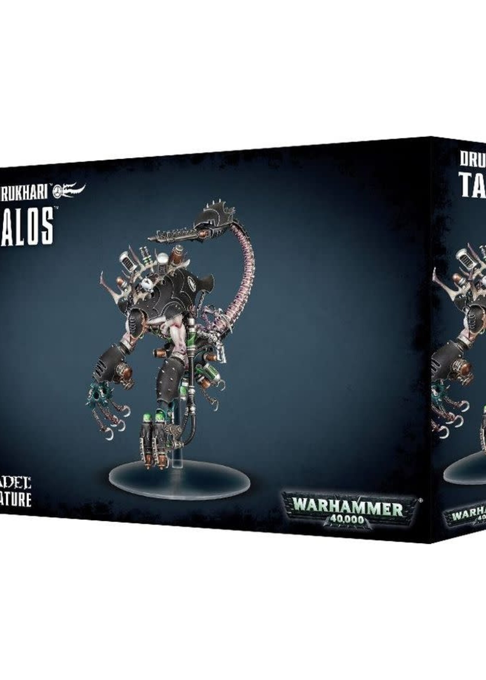 Games Workshop (GW) Drukhari: Talos