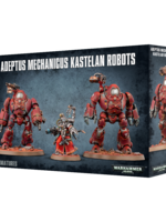 Games Workshop (GW) Adeptus Mechanicus: Kastelan Robots