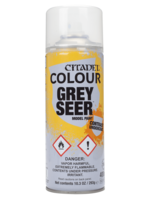 Games Workshop (GW) Citadel Spray: Grey Seer