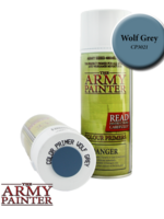 The Army Painter (AP) Color Primer: Wolf Grey