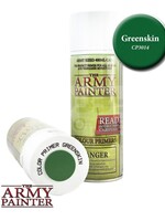 The Army Painter (AP) Color Primer: GreenSkin