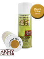 The Army Painter (AP) Color Primer: Desert Yellow