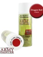 The Army Painter (AP) Color Primer - Dragon Red