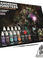 The Army Painter GameMaster: Wandering Monsters RPG Paint Set