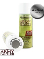 The Army Painter (AP) Color Primer - Gun Metal