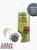 The Army Painter (AP) Color Primer: Uniform Grey