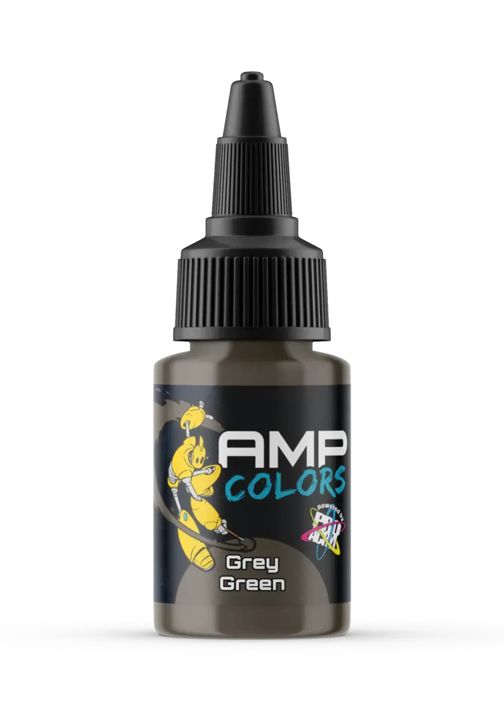 Monument Hobbies (PA) AMP Colors: Grey Green