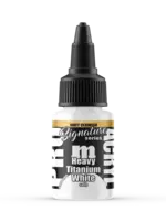 Monument Hobbies (PA) Matt Cexwish - Heavy Titanium White