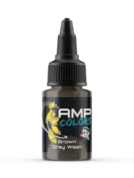 Monument Hobbies (PA) AMP Colors: Brown Grey Wash
