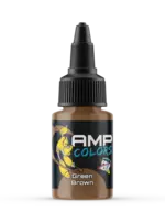 Monument Hobbies (PA) AMP Colors: Green Brown