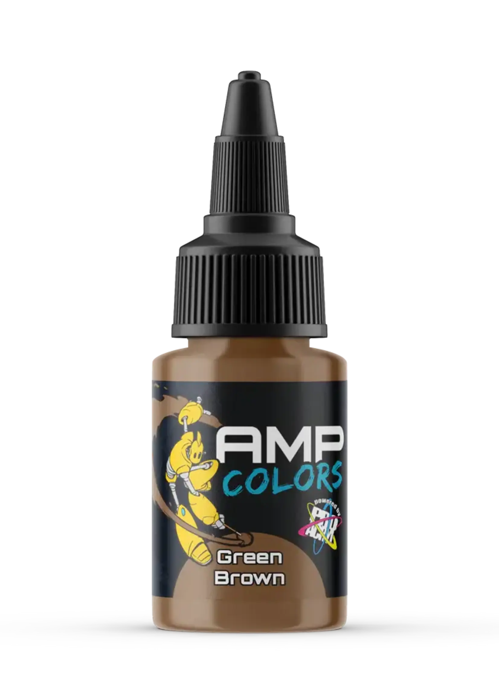 Monument Hobbies (PA) AMP Colors: Green Brown