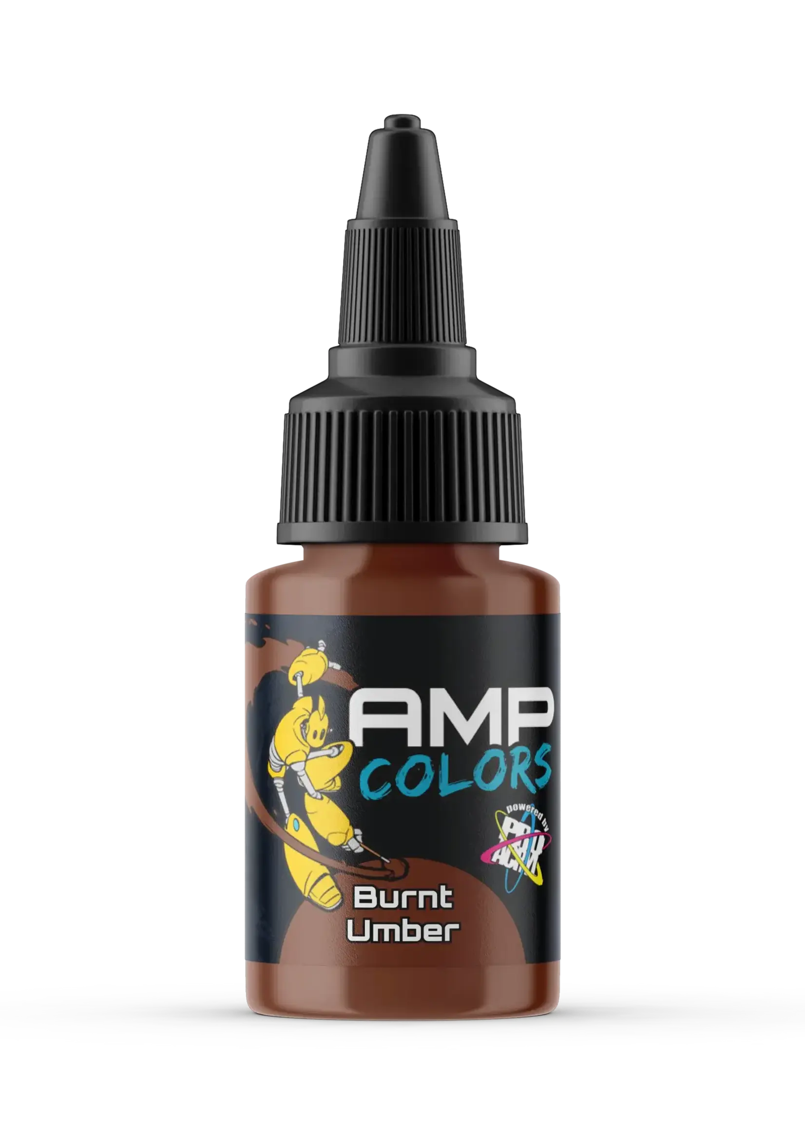 Monument Hobbies (PA) AMP Colors: Burnt Umber