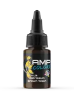 Monument Hobbies (PA) AMP Colors: Petroleum Brown Wash