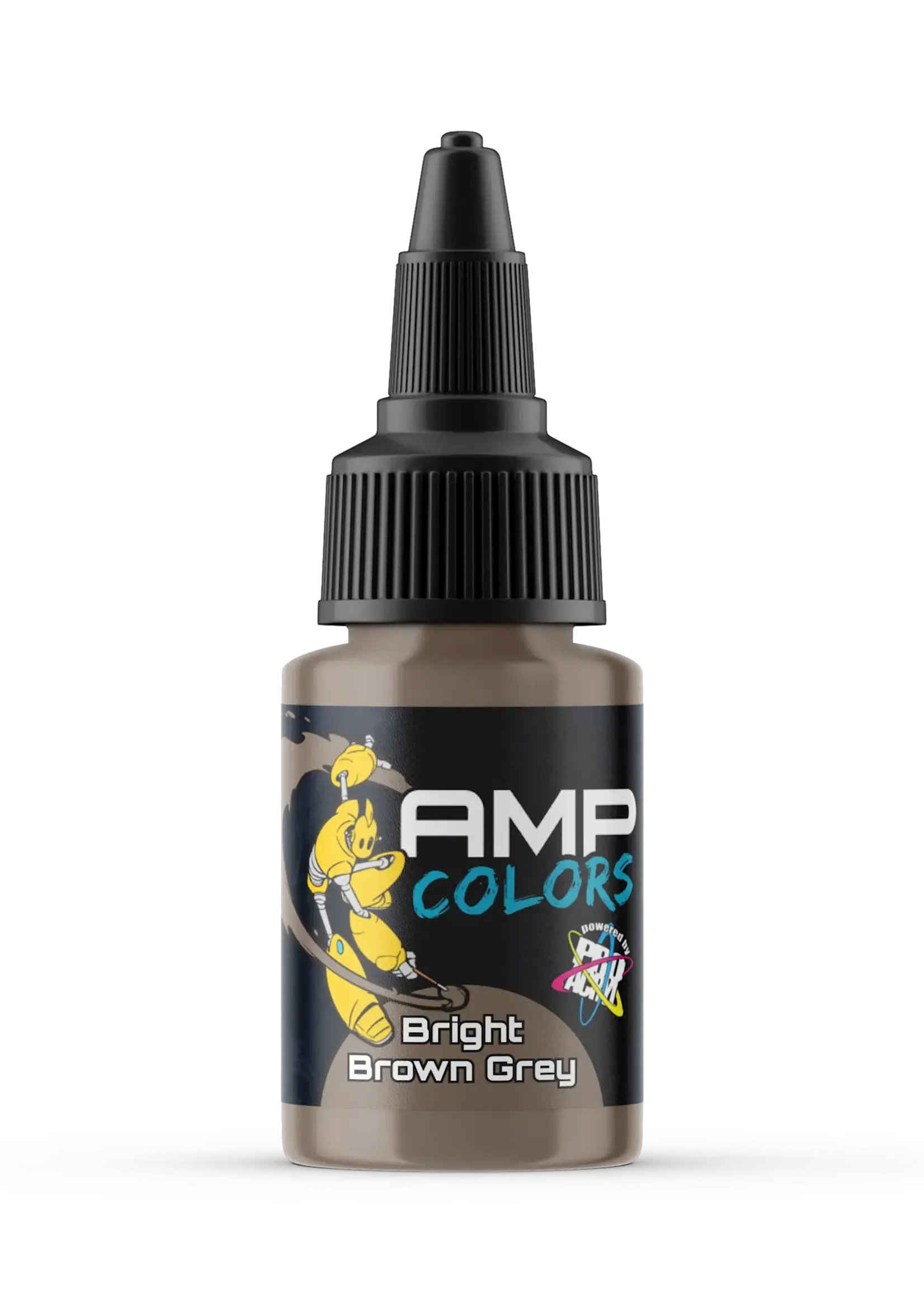 Monument Hobbies (PA) AMP Colors: Bright Brown Grey