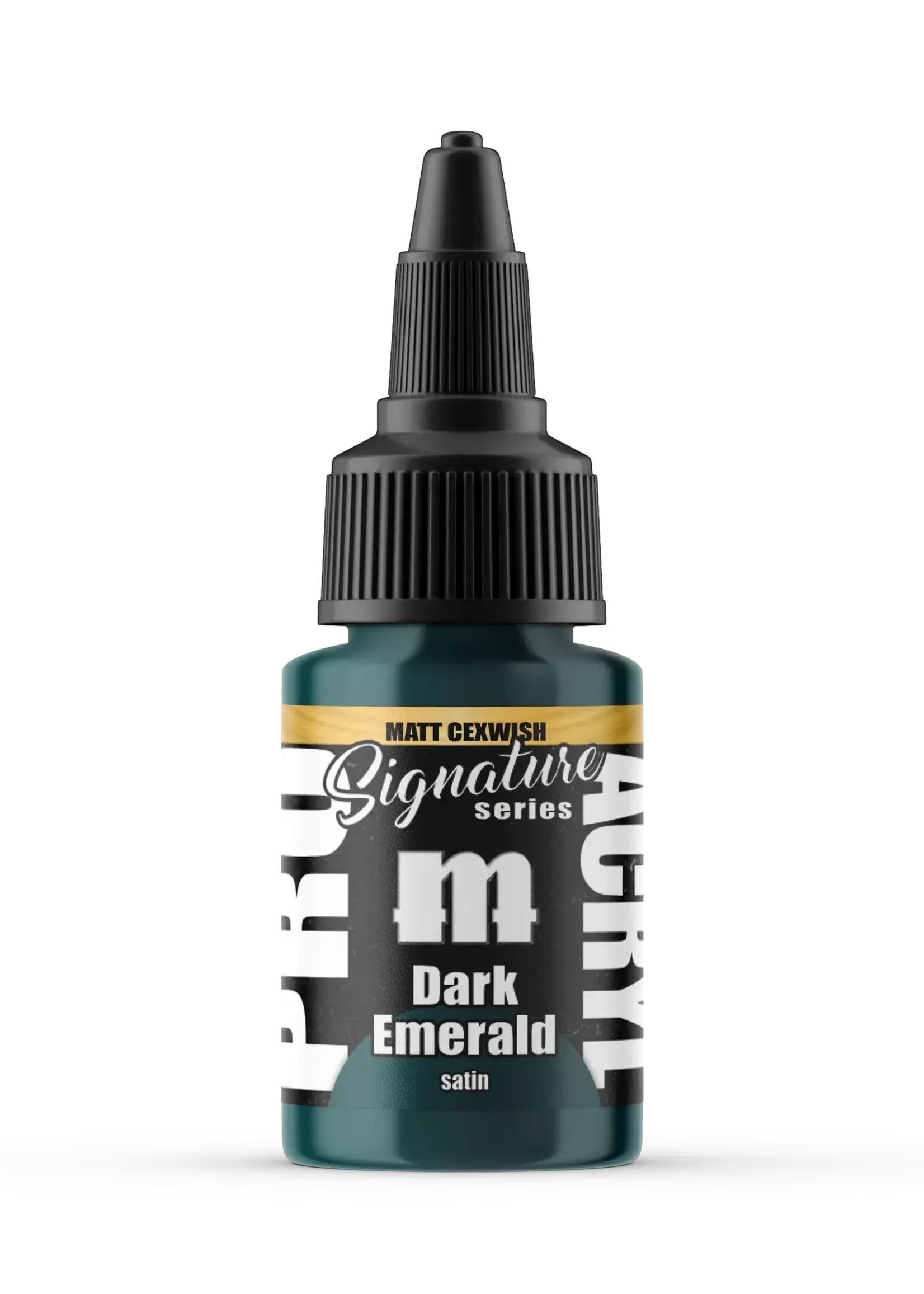 Monument Hobbies (PA) Matt Cexwish - Dark Emerald