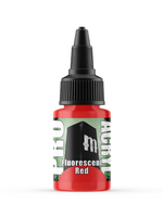 Monument Hobbies (PA) Fluorescent Red