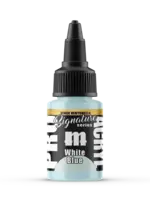 Monument Hobbies (PA) Vince Venturella: White Blue (22ml)