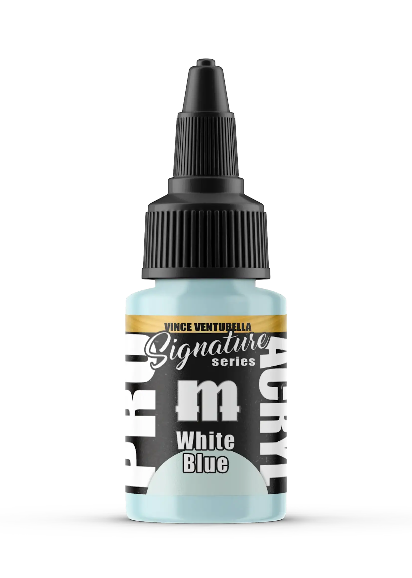Monument Hobbies (PA) Vince Venturella: White Blue (22ml)