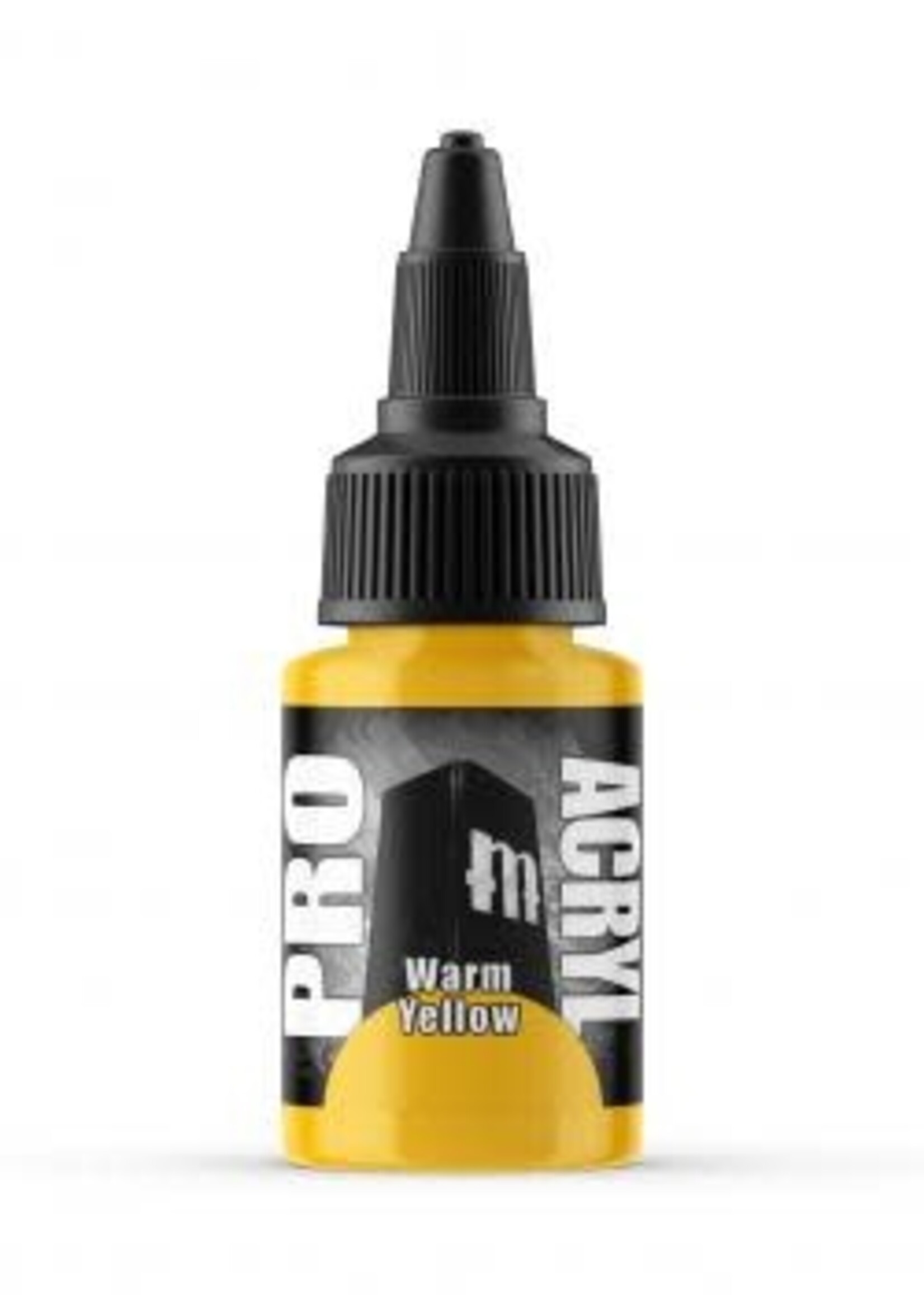 Monument Hobbies (PA) Warm Yellow (22ml)