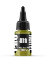 Monument Hobbies (PA) Transparent Yellow (22ml)