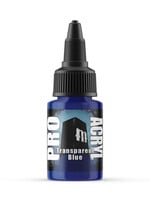 Monument Hobbies (PA) Transparent Blue (22ml)